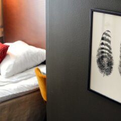 Clarion Collection Hotel Temperance сейф в номере