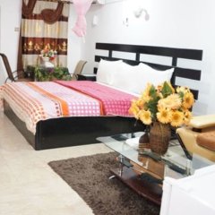 Dohas Hotel and Restaurant in Bo, Sierra Leone from 64$, photos, reviews - zenhotels.com guestroom photo 4