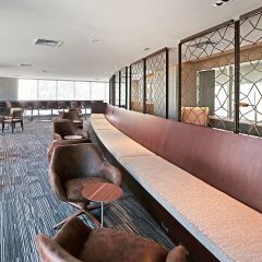 Hotel Cumbres Vitacura гостиничный бар