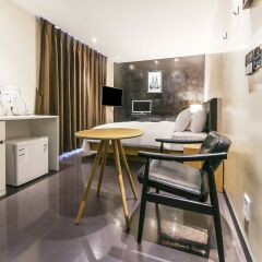 Hotel 9 in Dongdaemoon в номере
