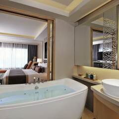 Отель Amari Watergate Bangkok спа фото 2