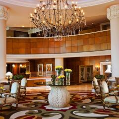 Отель Sheraton Jumeirah Beach Resort интерьер отеля фото 2