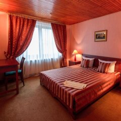 Гостиница Letuchiy Gollandets комната для гостей