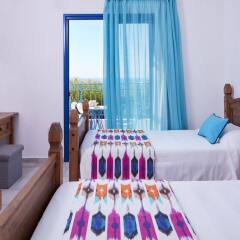 Отель Вилла Azzurro Luxury Holiday комната для гостей фото 2