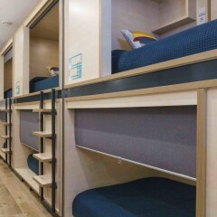 Отель TAKE Hostel Conil Испания, Кониль-де-ла-Фронтера - отзывы, цены и фото номеров - забронировать отель TAKE Hostel Conil онлайн фото 24