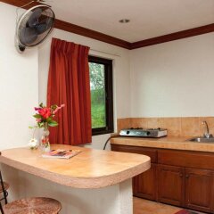 Отель MC Mountain Home Apartelle Филиппины, Тагайтай - отзывы, цены и фото номеров - забронировать отель MC Mountain Home Apartelle онлайн удобства в номере фото 2