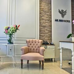 Mr. Bird Hotel Турция, Стамбул - 1 отзыв об отеле, цены и фото номеров - забронировать отель Mr. Bird Hotel онлайн интерьер отеля фото 3