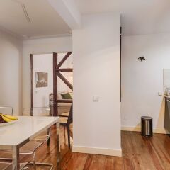 Отель Romantic Gem in Santos в номере