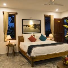Отель Louis Villa Hoi An спа