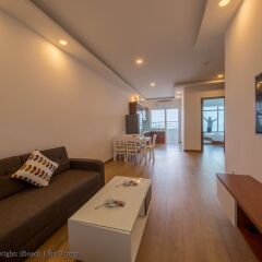Апартаменты iBeach Apartment Нячанг комната для гостей фото 5