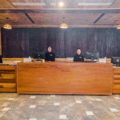 Sapa Green Hotel интерьер отеля