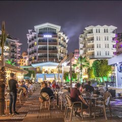 Xperia Saray Beach Hotel развлечения