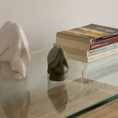 Апартаменты Designer Apartment in one of Lisbon's Trendiest Quarters ванная