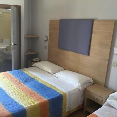 Hotel City комната для гостей фото 3