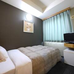 Hotel Route-Inn Court Fujioka комната для гостей фото 3