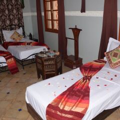 Отель Riad Assalam Марокко, Марракеш - отзывы, цены и фото номеров - забронировать отель Riad Assalam онлайн фото 2