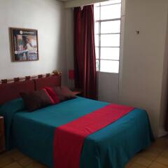 Hostel Lit Guadalajara комната для гостей
