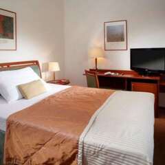 Отель Clarion Hotel Prague Old Town Чехия, Прага - 5 отзывов об отеле, цены и фото номеров - забронировать отель Clarion Hotel Prague Old Town онлайн комната для гостей фото 2