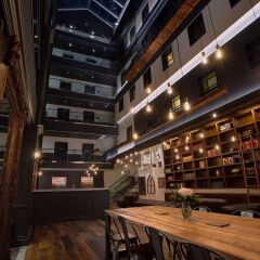 Отель The Metcalfe Hotel Канада, Оттава - отзывы, цены и фото номеров - забронировать отель The Metcalfe Hotel онлайн