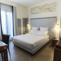 Отель Patria Palace Hotel Lecce Италия, Лечче - отзывы, цены и фото номеров - забронировать отель Patria Palace Hotel Lecce онлайн комната для гостей фото 3