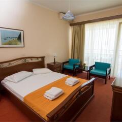 Отель Alexandros Hotel - All Inclusive Греция, Корфу - отзывы, цены и фото номеров - забронировать отель Alexandros Hotel - All Inclusive онлайн комната для гостей фото 3