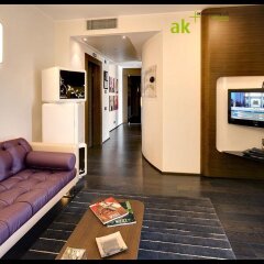Отель Palace Hotel Moderno Италия, Порденоне - отзывы, цены и фото номеров - забронировать отель Palace Hotel Moderno онлайн комната для гостей