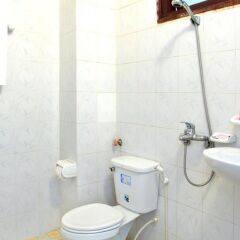 Cua Dai Beach Hotel Хойан ванная