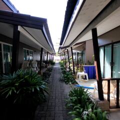 Отель Dang Sea Beach Bungalow фото 5
