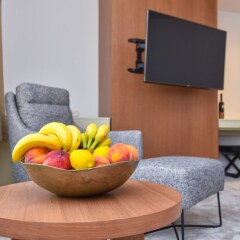 Отель Harmonia Residence Черногория, Будва - отзывы, цены и фото номеров - забронировать отель Harmonia Residence онлайн в номере