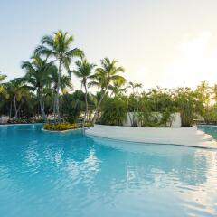 Отель Catalonia Punta Cana - All Inclusive бассейн