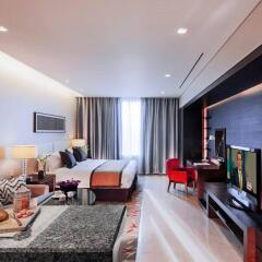 Отель Oakwood Premier Coex Center комната для гостей фото 3