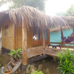 Отель Lanta Sunmoon Bungalos Ланта фото 13