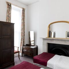 St Athans Hotel удобства в номере