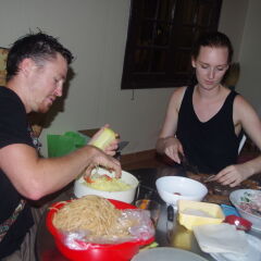 Отель Mango Garden Hoi An Homestay гостиничный бар
