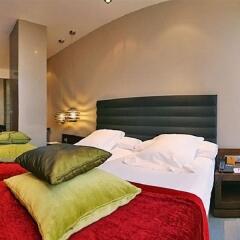 Olivia Plaza Hotel 4* Стандартный номер с различными типами кроватей фото 32