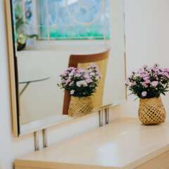 Отель Bamboo House интерьер отеля
