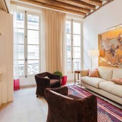 Апартаменты Bourbon Paris Apartment комната для гостей фото 3
