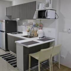 Отель Ozone Condotel Apt 602 в номере