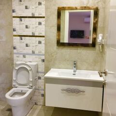 My Boutique Hotel ванная