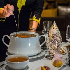 Отель Sofitel Rabat Jardin des Roses в номере фото 2