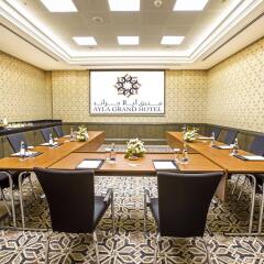 Отель Ayla Grand Hotel ОАЭ, Эль-Айн - отзывы, цены и фото номеров - забронировать отель Ayla Grand Hotel онлайн помещение для мероприятий