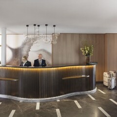 Апартаменты City Living Studio by Storchen Zürich спа