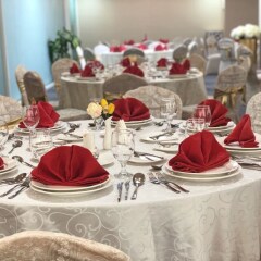 Отель Al Salam Grand Hotel-Sharjah ОАЭ, Шарджа - отзывы, цены и фото номеров - забронировать отель Al Salam Grand Hotel-Sharjah онлайн помещение для мероприятий фото 2