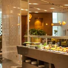 Отель Barcelo Anfa Casablanca Марокко, Касабланка - отзывы, цены и фото номеров - забронировать отель Barcelo Anfa Casablanca онлайн питание