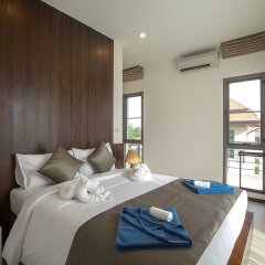 Отель Villa Nusa Пхукет комната для гостей фото 5