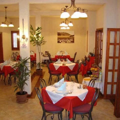 Hotel Dubrava Будва питание