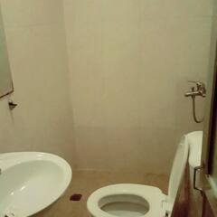Hanoi Massive Hostel ванная