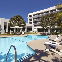 Отель MDR Marina del Rey - a DoubleTree by Hilton США, Лос-Анджелес - отзывы, цены и фото номеров - забронировать отель MDR Marina del Rey - a DoubleTree by Hilton онлайн с домашними животными