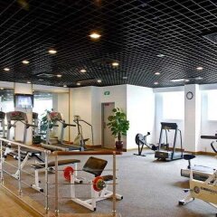Millennium Harbourview Hotel Xiamen фитнесс-зал фото 3