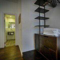 Апартаменты Hanasi 129 - Boutique Apartments Хайфа удобства в номере